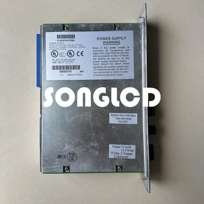 1PCS GE Fanuc IC698PSA350A Power Supply Module - GE FANUC