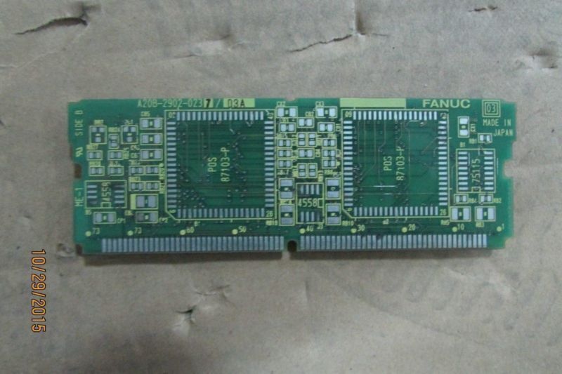 used 1PC A20B-2902-0237 FANUC hpg - FANUC