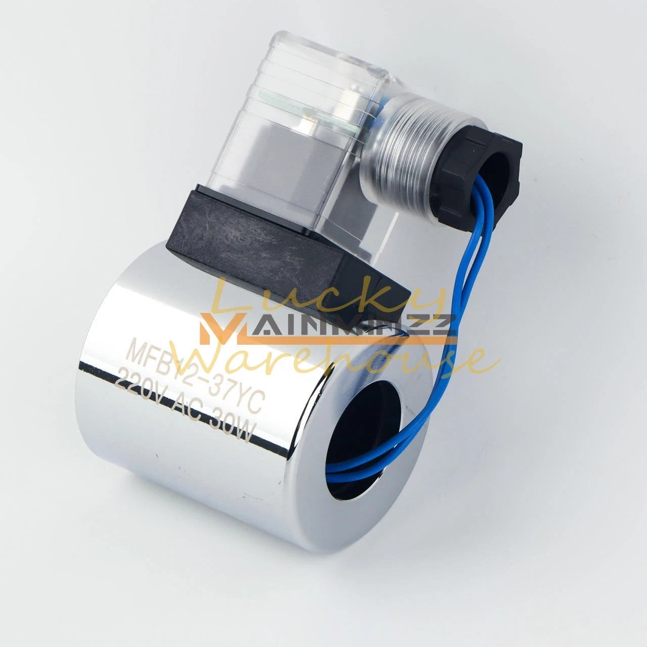 1PCS Solenoid valve coil MFB12-37YC 220V AC 30W