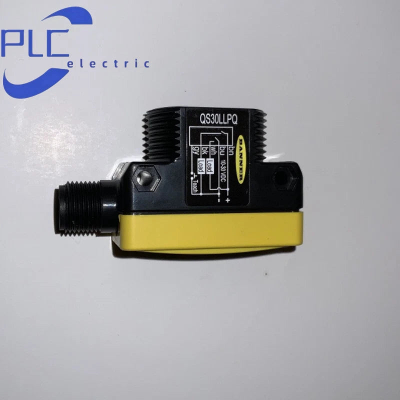 Banner QS30LLPQ Photoelectric sensor switches free shipping #ke