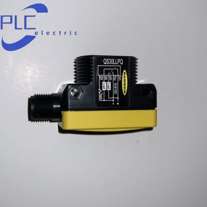 Banner QS30LLPQ Photoelectric sensor switches free shipping #ke