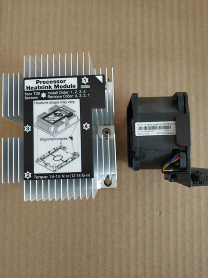 new Applicable for Lenovo SR590 Server Heatsink 01KP655 Fan 01KR062