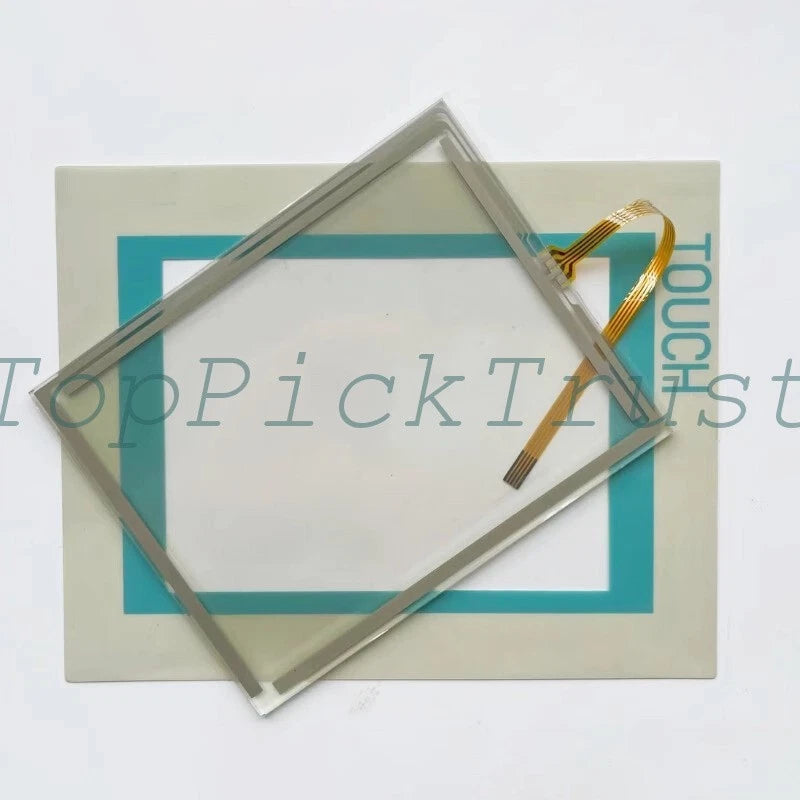 For 6AV6642-0BA01-1AX1 TP177B 6AV6 642-0BA01-1AX1 Touch Screen Panel + Overlay