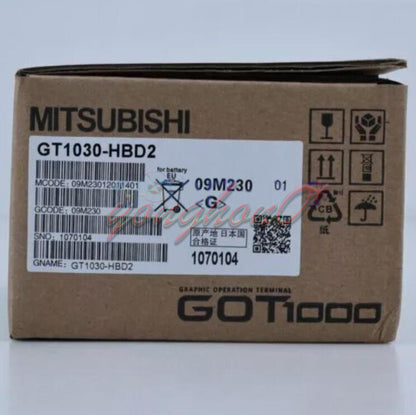 new 1PCS Mitsubishi GT1030-HBD2 touch screen - MITSUBISHI