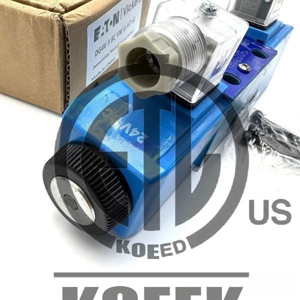 FOR DG4V-3-8C-VM-U-H7-61 Vickers Eaton Solenoid Valve
