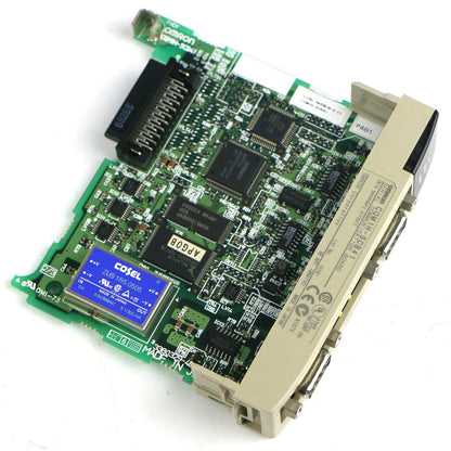 Omron Serial Communication Board CQM1H-SCB41 without Packing Box - OMRON