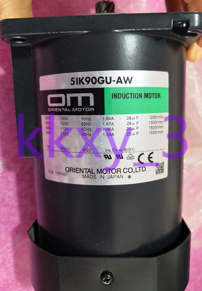 new 1 PCS IN BOX Oriental OM motor 5IK90GU-AW - ORIENTAL