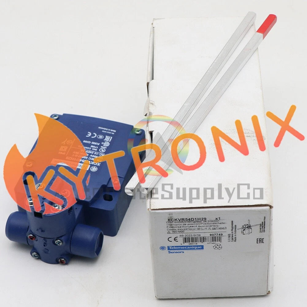 1PCS TELEMECANIQUE XCKVR54D1H29 Limit Switch