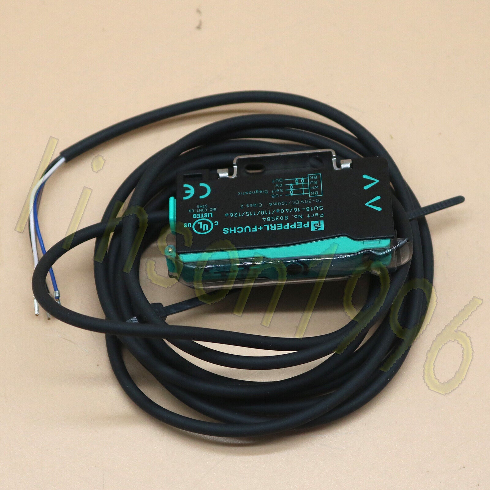 FOR PEPPERL+FUCHS SU18-16/40a/110/115/126a SENSOR - PEPPERL+FUCHS