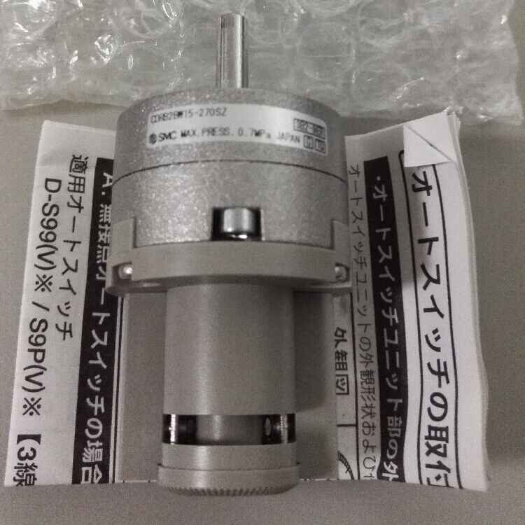 1PC SMC Rotating Cylinder CDRB2BW15-270SZ - SMC