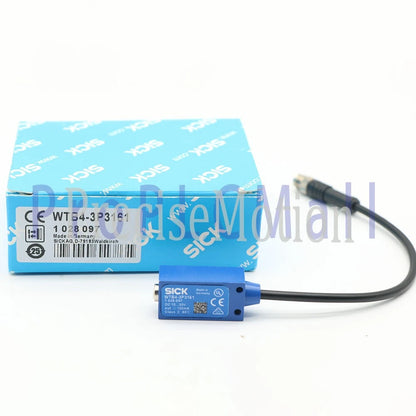 SICK WTB4-3P3161 Miniature Photoelectric Sensors PNP 1PCS