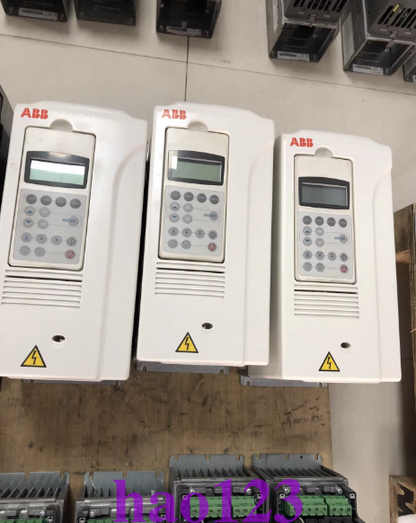new ACS800-01-0005-3+P901 ABB Inverter in box By or - ABB