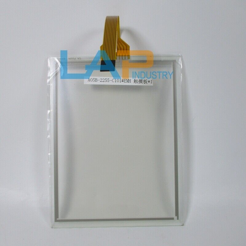 new Touch Screen Panel Glass FOR FANUC Teach Pendant A05B-2255-C101#EMH Touchpad - REPUTABLE BRAND NAME