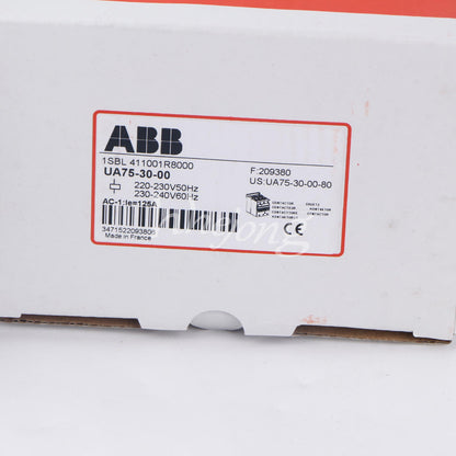 ABB UA753000RA Contactor | 1PCS | High-Performance Switchgear Component - ABB