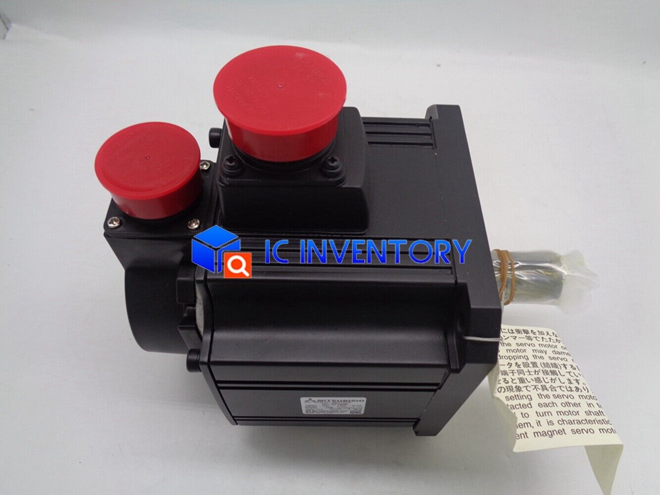 new 1PCS Mitsubishi AC Servo Motor HC-SF102K in Box - MITSUBISHI