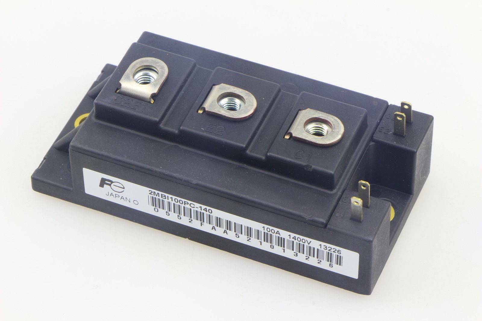New One Fuji 2MBI100PC-140 Module Power Supply - ONE FUJI