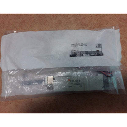 ONE SMC Solenoid Valve SY7420-5LZD-02 - SMC