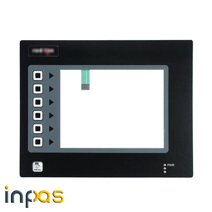 new G308C100 Membrane Keypad Keyboard + Touchscreen Panel Glass - NULL