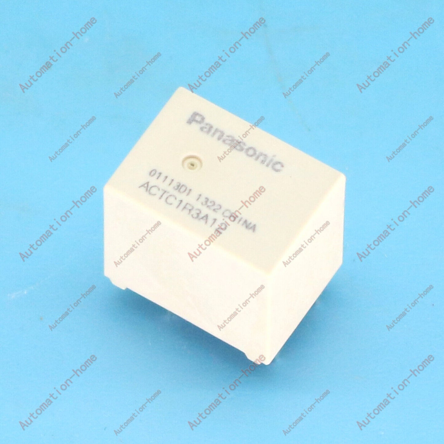 10-Piece Set For Panasonic ACTC1R3A12 Automotive Relay 3A 12VDC 5 Pins - PANASONIC