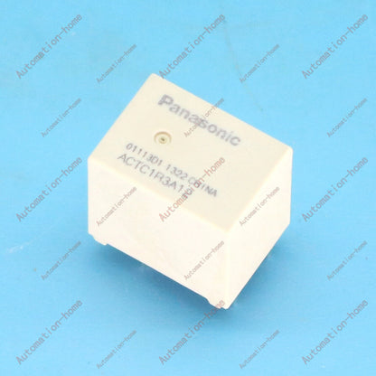 10-Piece Set For Panasonic ACTC1R3A12 Automotive Relay 3A 12VDC 5 Pins - PANASONIC