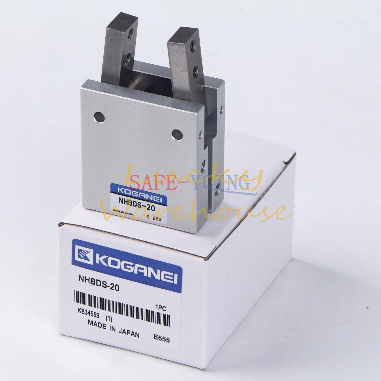 ONE KOGANEI pneumatic finger NHBDS-20