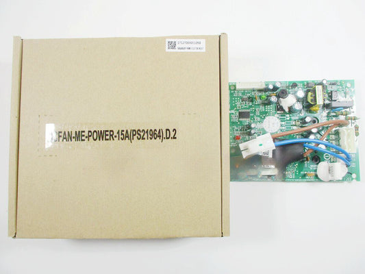 new DCINV-FAN-15A(PS21964) Midea Air Conditioner Fan Module Board DCFAN-ME-POWER-15A - MIDEA