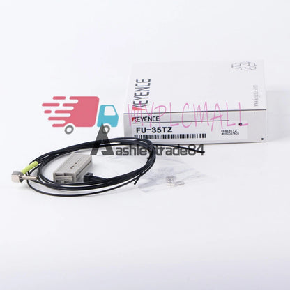 ONE KEYENCE FU-35TZ Fiber Optic Sensor
