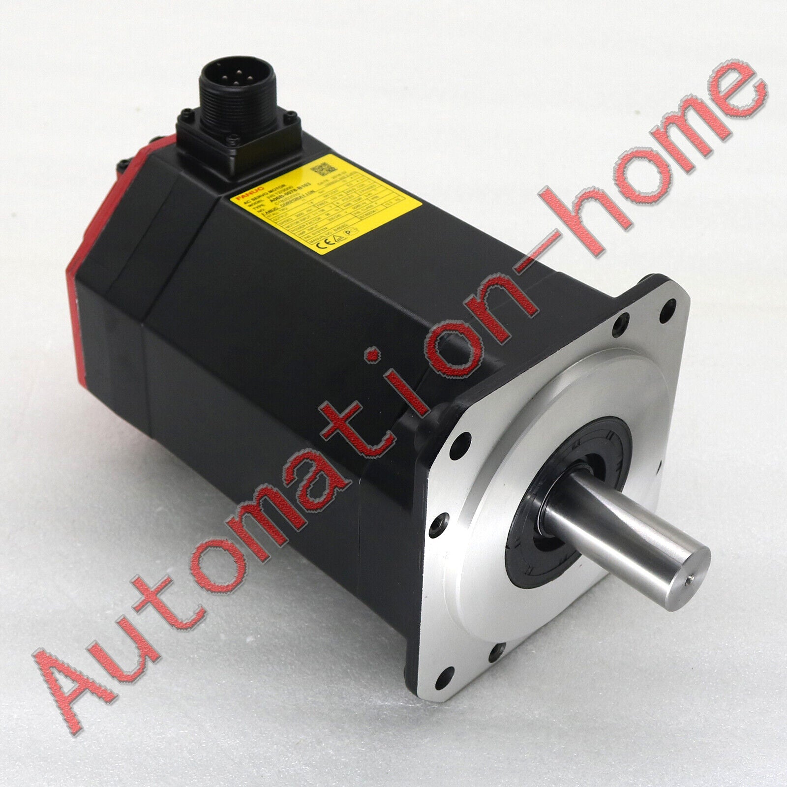 used A06B-0078-B103 Fanuc A06B0078B103 Servo Motor#QW - FANUC