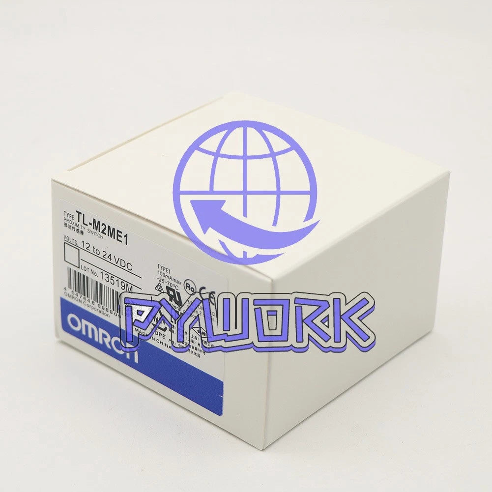 1PCS Omron TL-M2ME1 Proximity Sensor TLM2ME1