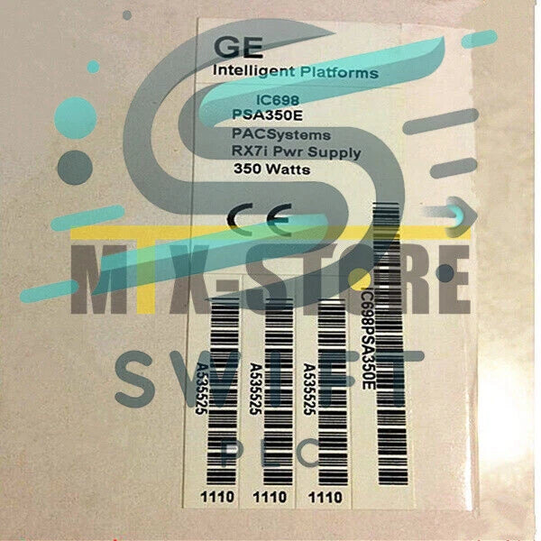1PCS ones GE FANUC IC698PSA350