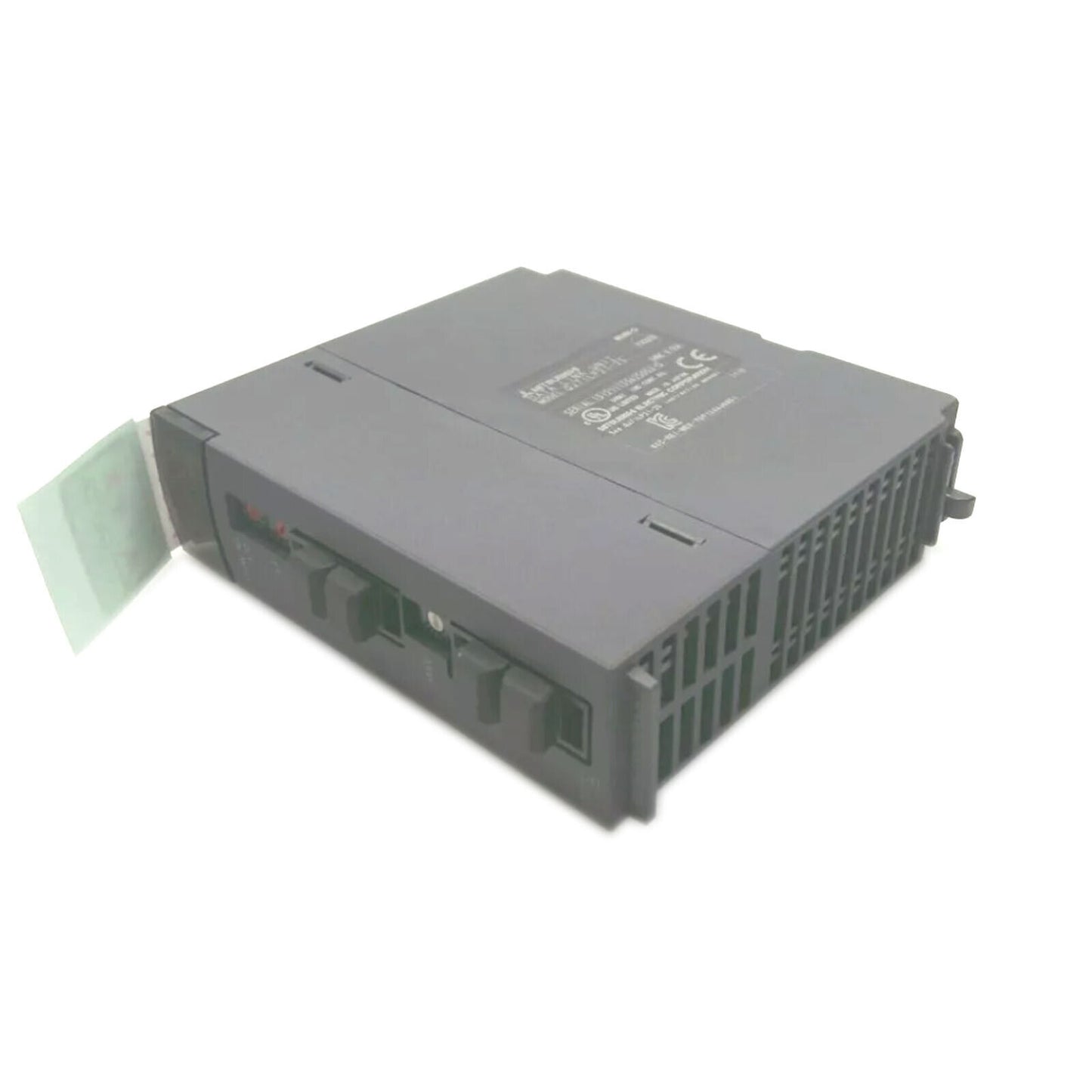 Mitsubishi LINK UNIT QJ71LP21-25 Fibre Optic Cable Module - MITSUBISHI