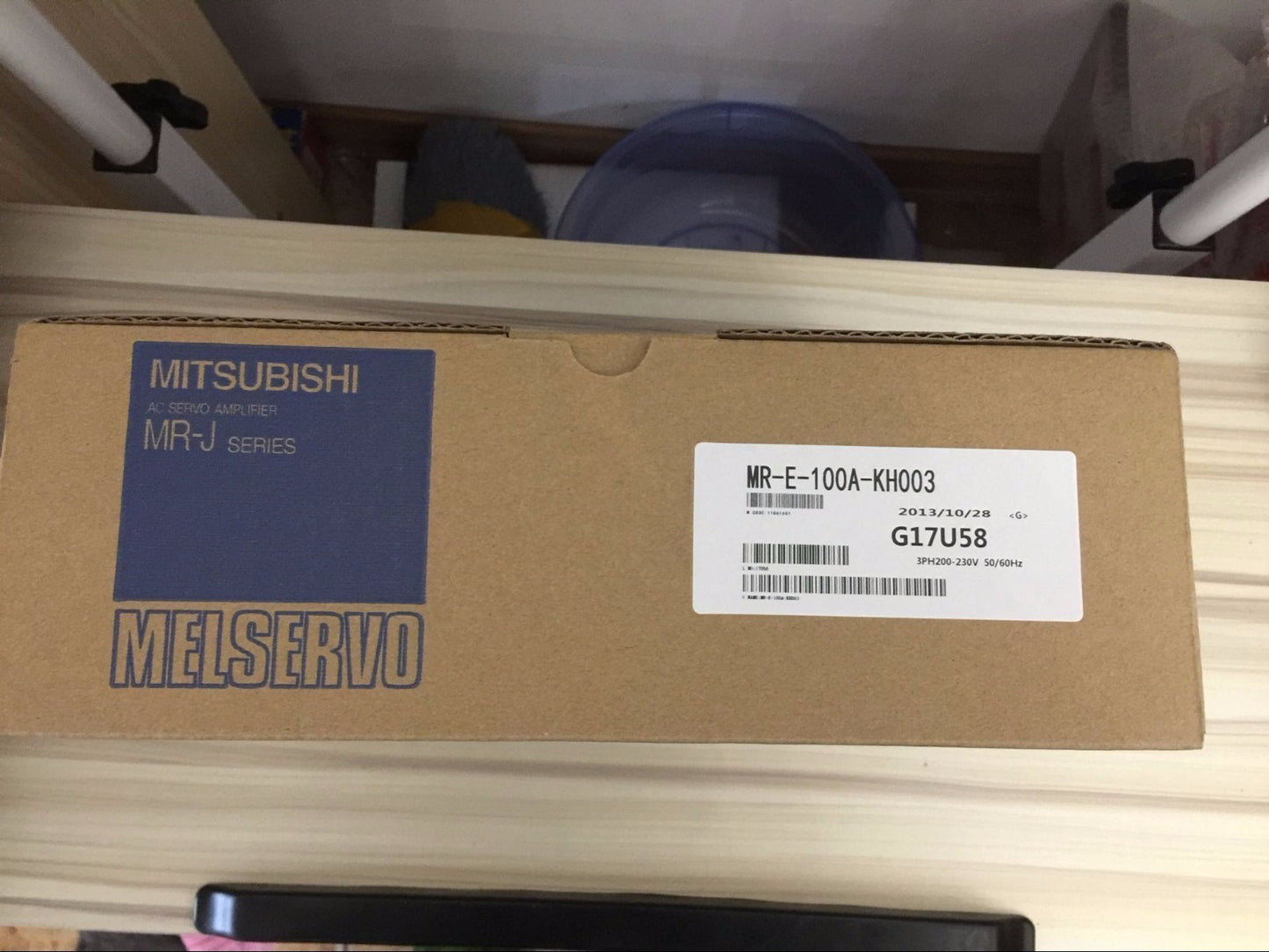 Mitsubishi MR-E-100A-KH003 Servo Driver In Box - Free Shipping