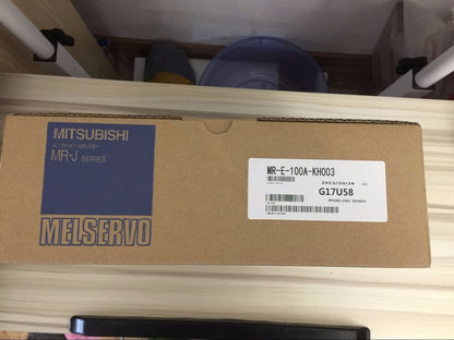 Mitsubishi MR-E-100A-KH003 Servo Driver In Box - Free Shipping