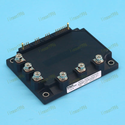 New Fuji IGBT Module 6MBP75RH060-01 A50L-0001-0305 #S FAST SHIP - FUJI