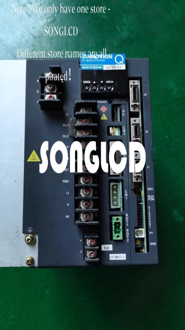1PCS QS1A15AJ02E0MB00 Industrial Control Switch - KOEED