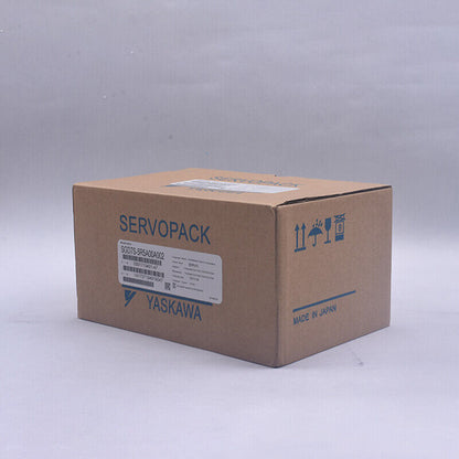 Yaskawa SGD7S5R5A00A002 Servo Driver - YASKAWA