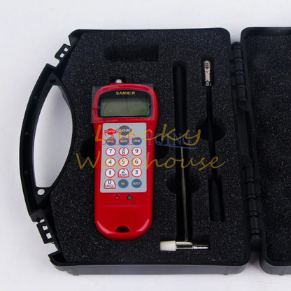 1PCS SANKER U-508 U508 Tension Meter 0.01-99900N 10Hz-5000Hz