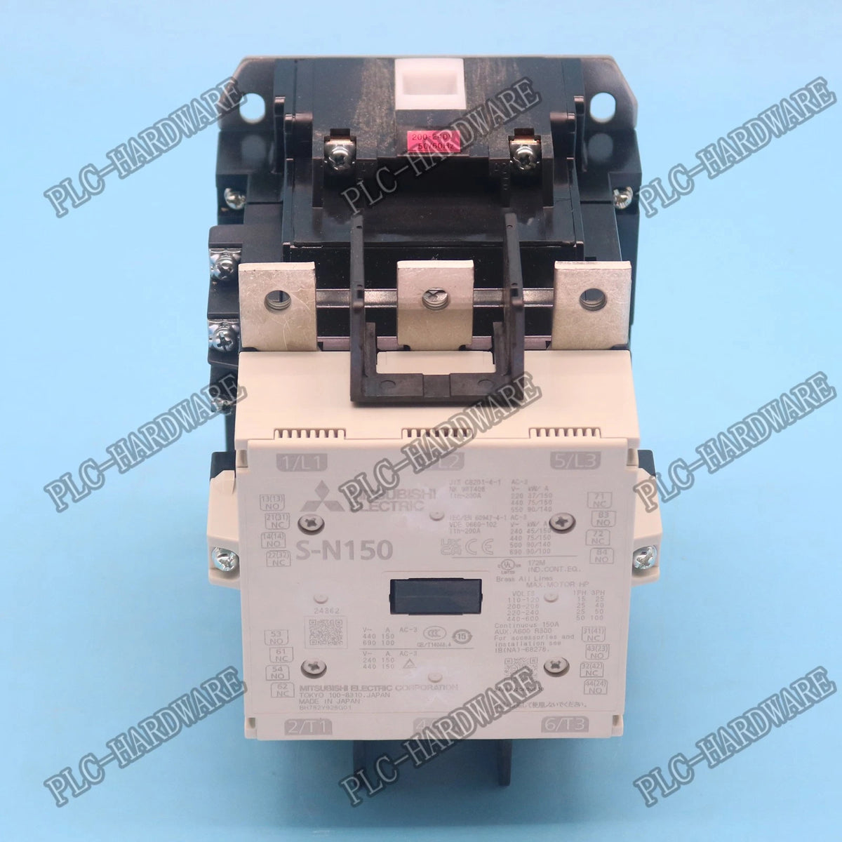 S-N150 AC220V AC Contactor Mitsubishi Free Shipping