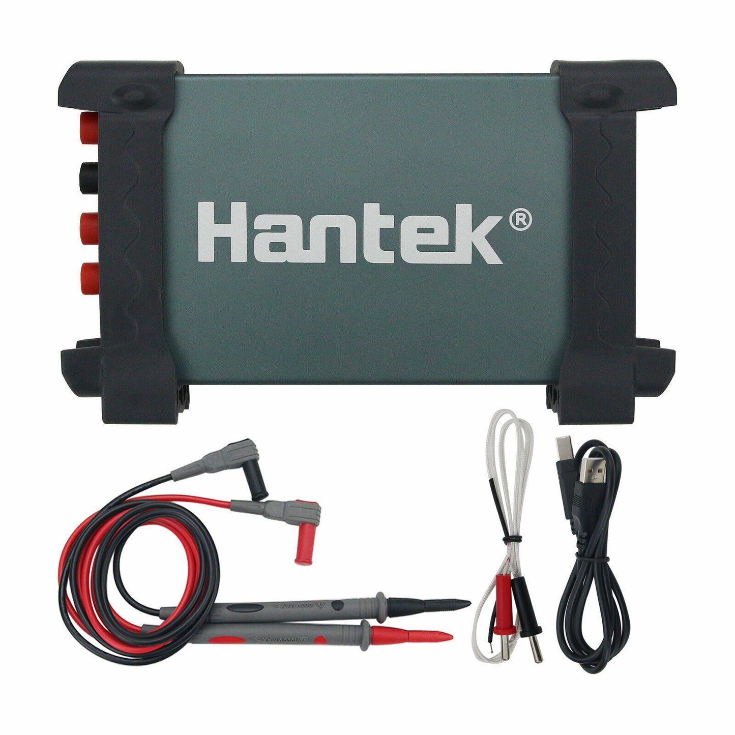 Hanteck 365B USB Virtual Multimeter with Data Logger for Current and Resistance Measurements - HANTECK