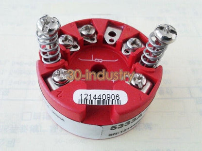 1PCS Explosion-proof PR5333A Temperature Transmitter - KOEED