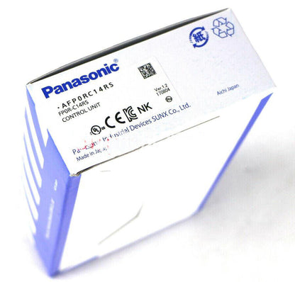 new One Panasonic PLC AFP0RC14RS FP0R-C14RS CONTROL UNIT - PANASONIC