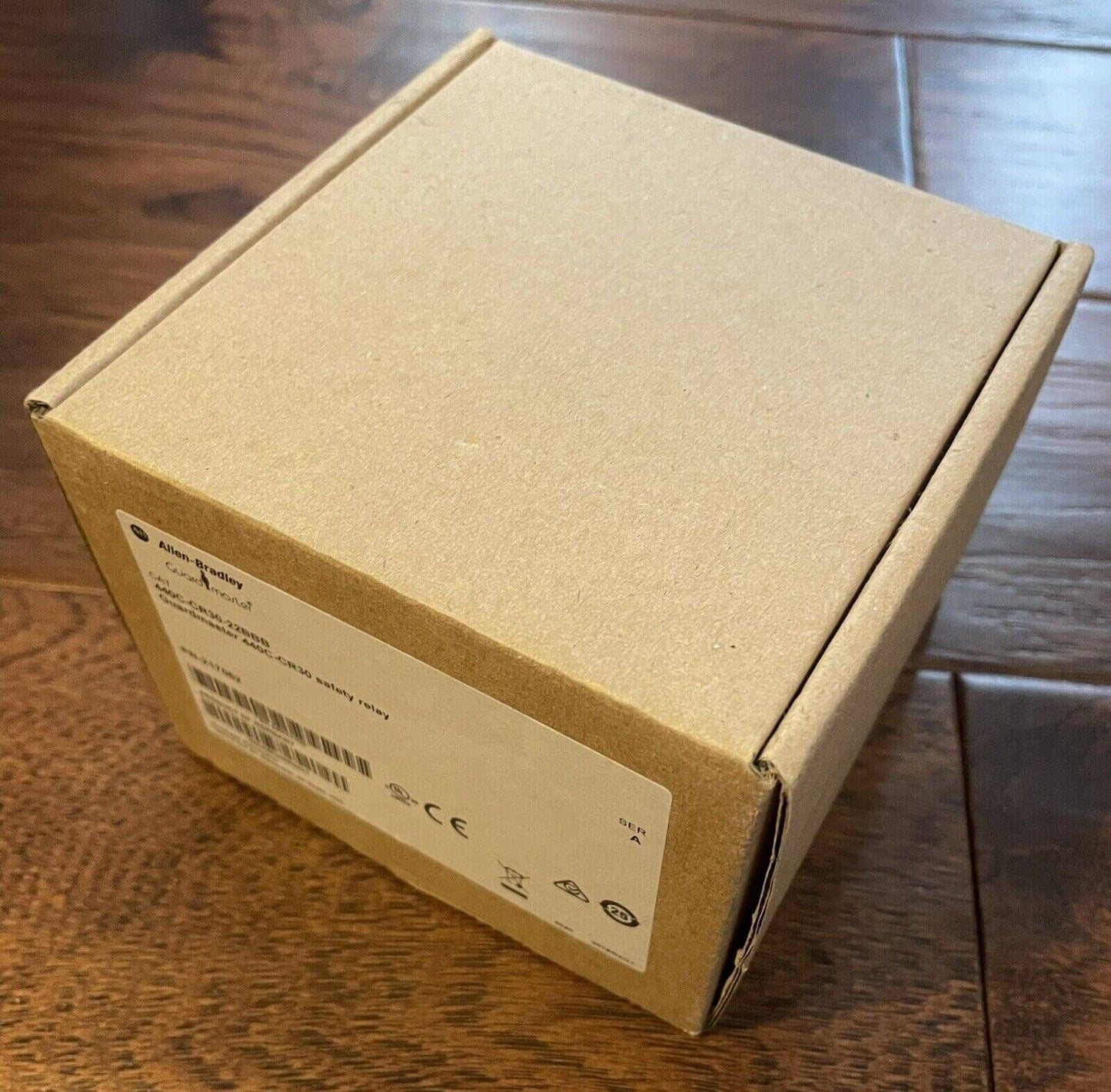 2023-allen-bradley-guardmaster-440c-cr30-22bbb-safety-relay-440ccr3022bbb - ALLEN-BRADLEY