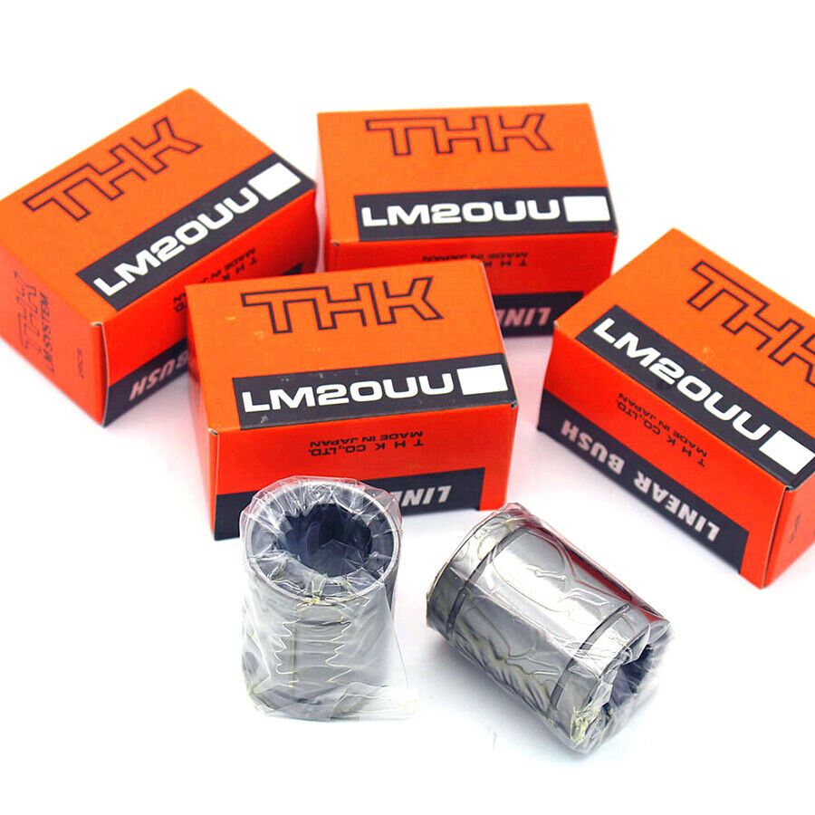 new THK LM5UU  Linear Bushing Bearing 5x10x15mm.
