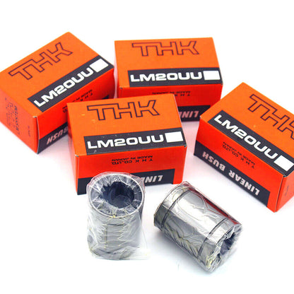 new THK LM5UU  Linear Bushing Bearing 5x10x15mm.