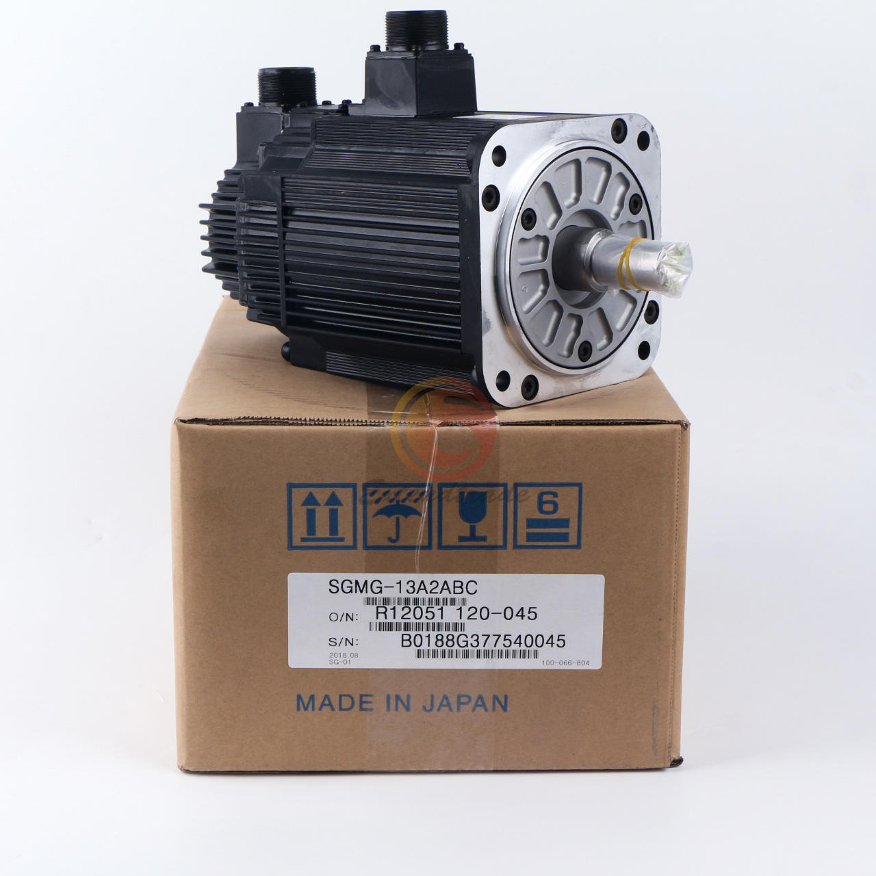 1PC YASKAWA SGMG-13A2ABC AC SERVO MOTOR SGMG13A2ABC