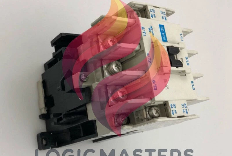1PCS Mitsubishi SD-N35 DC24V contactor