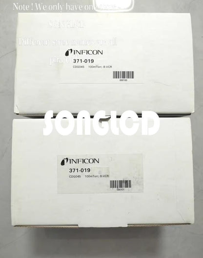 CDG045 371-019 0.1Torr 8VCR Pressure Gauge - PLCDEVICES
