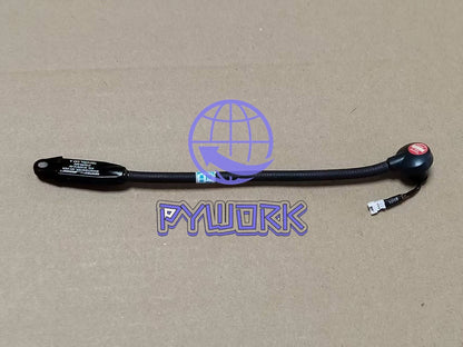 1PCS FORA10Ation Headset Boom High Impedance MicElectretMicrophone N100912-00