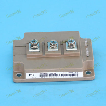 1PC 2MBI600VE-120-50 - FUJI