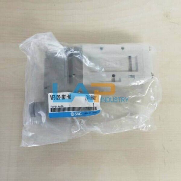 SMC Pneumatic Solenoid Valve VF5120-3D1-03 110V - New Model - SMC
